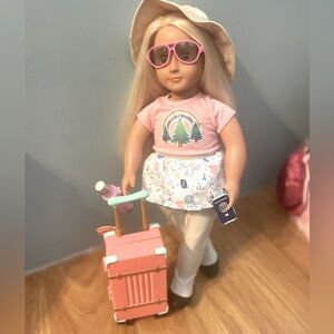 18” Our Generation Doll